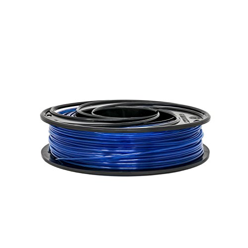 Gizmo Dorks Filamento de policarbonato para impressoras 3D 3mm 200g, azul