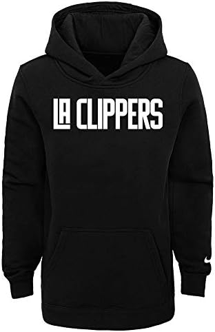 Exterterstuff NBA Youth 8-20 City Edition Pullover essencial moletom capuz