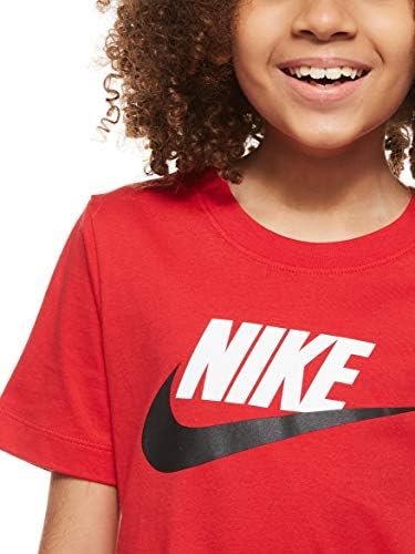 Nike Boys 'Sportswear Futura Fill Palm Graphic Tee