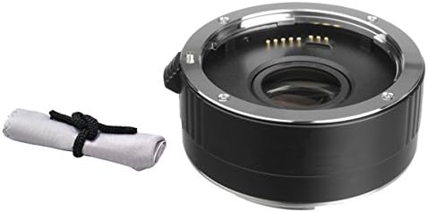 2x teleconverter compatível com Nikon telefoto AF-S Nikkor 300mm f/2.8g AF-S ED-IF VR