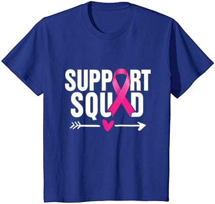 T-shirt de conscientização sobre câncer de mama do câncer de câncer de câncer de mama