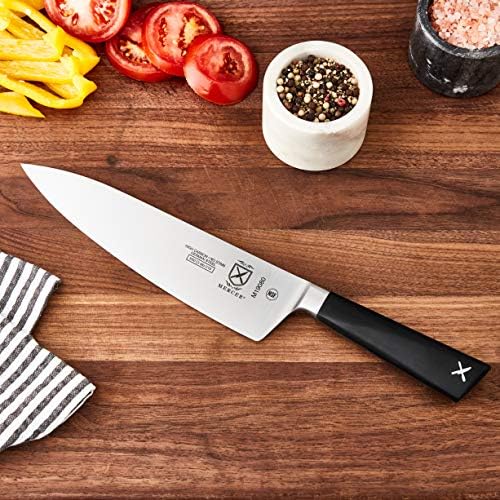 Mercer Culinary Züm Forged Chef's Knife, 8 polegadas