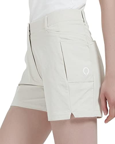 Shorts de golfe feminino lesmart