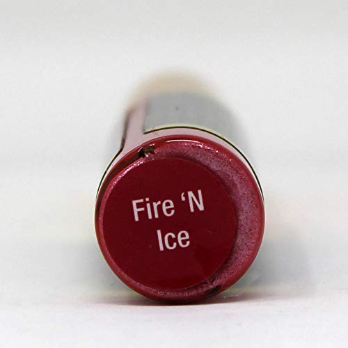 Lipsense Liquid Lip Color, Fire n Ice, 0,25 fl oz / 7,4 ml