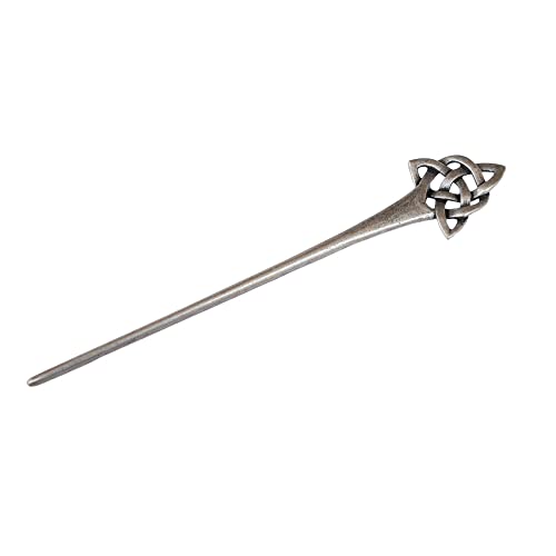 Celta Hair Pin Viking Sticks Sticks Hairpins Acessórios para mulheres Jóias Vintage