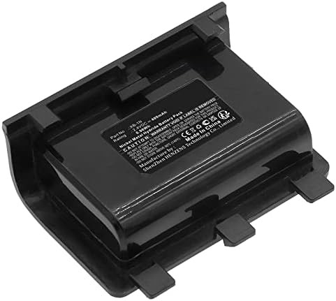 Synergy Digital Game Console Battery, compatível com o Microsoft XB-1N Game Console Battery