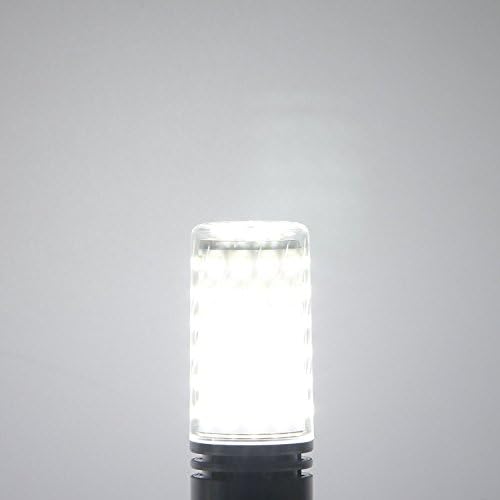 Lâmpadas de milho de LED BHCH 15W, lâmpadas E26 Edison parafuso, lâmpadas incandescentes de 120w equivalentes, luz do dia 6000k, pacote