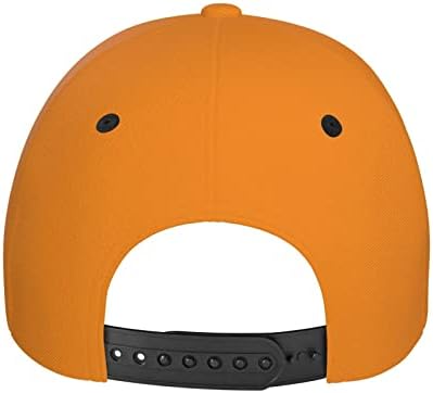 Halloween Pumpkin Cat Baseball Cap, homens, boné de beisebol adulto, para exercícios de execução e atividades ao ar livre todas