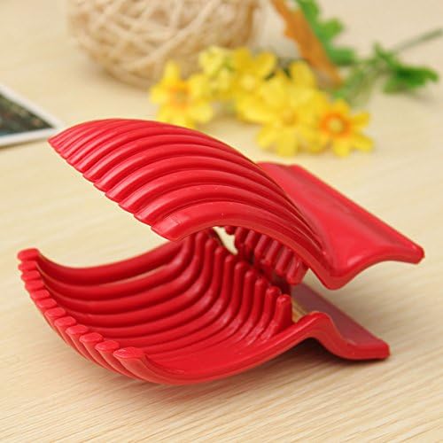 Tomate Slicer Slicer Frutter Cutter Selder Kitchen Tool