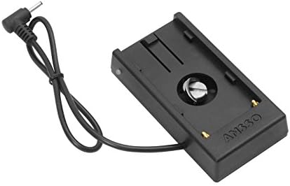 F970 Placa de montagem da bateria para Sony NP-F970 F970 BMPCC Blackmagic Pocket Camera