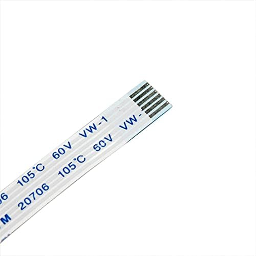 LIONX POLEGEM botão da placa de botão com substituição de cabo para HP 15-F004WM 15-F272WM 15-F009CA 15-F111DX 15-F010DX 15-F271WM