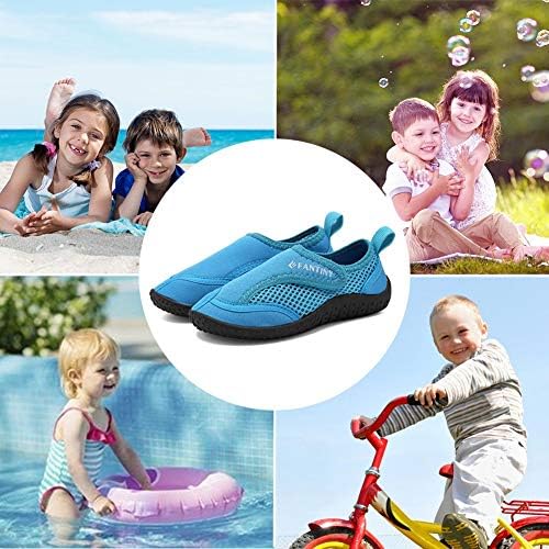 CIOR CORDDLER SAPOS DE ÁGUA KID Aqua Sapatos de sapatos de sapatos de praia Sapatos esportivos para meninas e meninos