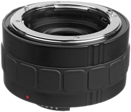 Canon EOS Rebel SL2 2X Teleconverter + NW Pano de limpeza de microfibra direta.
