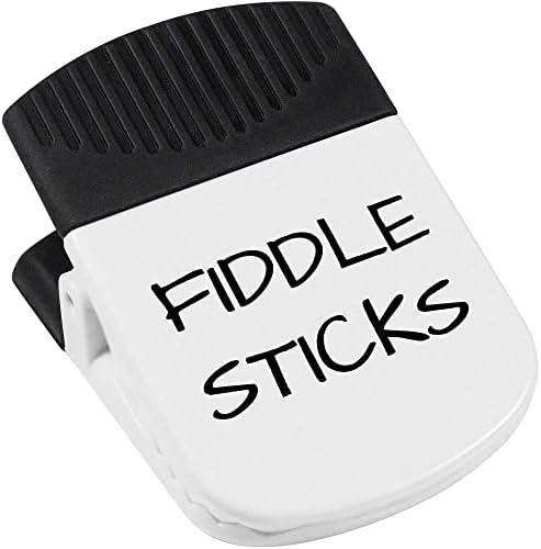 Azeeda 'Fiddlesticks' clipe magnético
