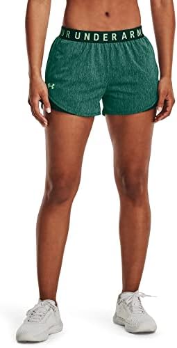 Under Armour feminino Play Up Twist Shorts 3.0