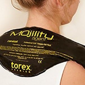 Torex Mojility - Hot and Cold Therapy Pack Pack - Pacote de gelo em gel reutilizável.