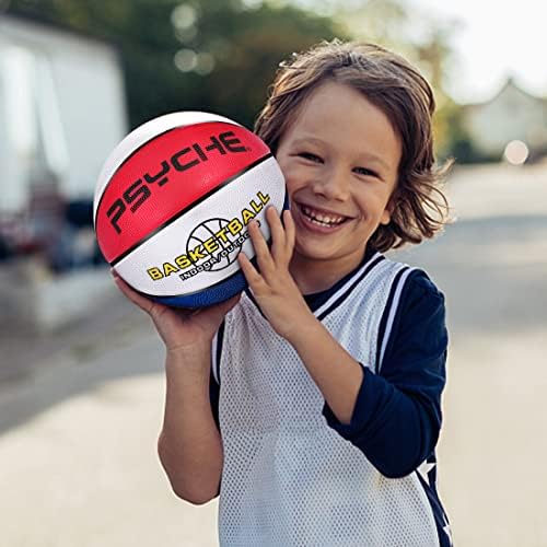 Sabedoria deixa basquete 29,5 Tamanho oficial 7 Bolfeas de basquete externo Bola de basquete para homens internos