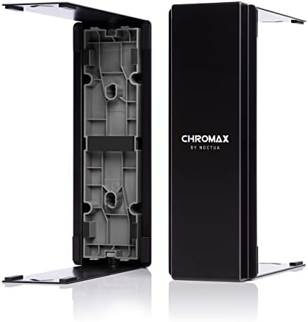 Noctua NH-U14S CPU Cooler com NA-HC6 Chromax.Black Heatlestring Capas