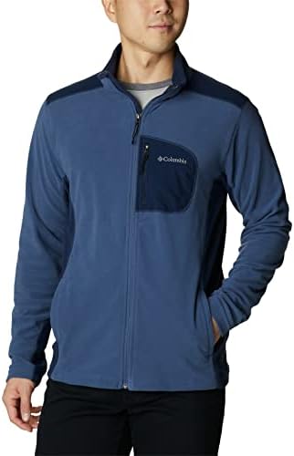 Columbia masculino de Klamath Full Full Zip