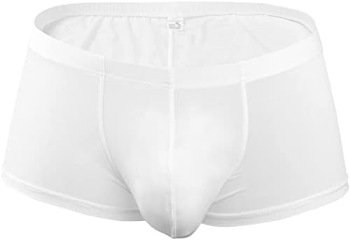 Roupa íntima BMISEGM para homens masculinos de duas camadas leves calças de praia de praia