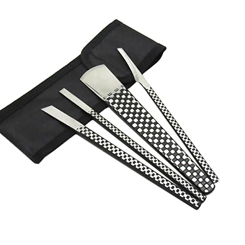 Kits de ferramentas de faca de pedicure, 4 pcs encravou a correção de unhas de unhas Removedor de removedor de faca de unhas de pedicure