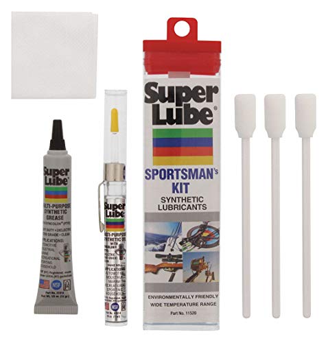 Super Lube Sportsman Kit