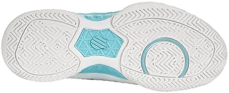 K-Swiss feminino Bigshot Light 4 Tennis Sapato