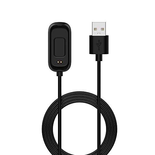 Carregador Fiturn para a banda OPPO e OnePlus Band Power Cable Relógio Substituição USB Carregamento de carregamento Dados