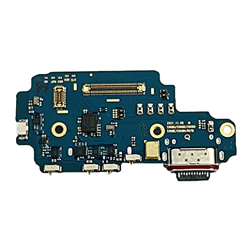 Fainwan carregador USB Carregamento por porta Doce conector de fita Flex Flex PCB Board Substituição Compatível para GA-LA-XY