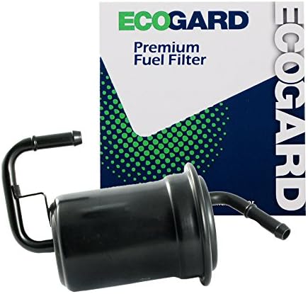 ECOGARD XF54785 Filtro de combustível premium se encaixa em Mazda Miata 1.6L 1990-1993, Miata 1.8L 1994-1997