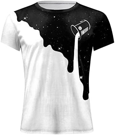 DJIBOUTI MONEM Fashion Crew Neck T Tamts - Padrão casual Tees gráficos Men - Camisetas legais Design para homens S - 4xl