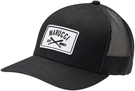Marucci Cross Patch Trucker Cap