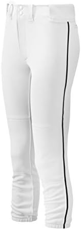Mizuno Girl's Belted canalized Softbal Pant