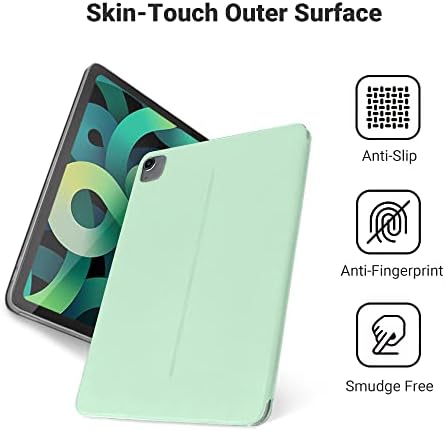 Senseege Forte Smart Magnetic iPad Case para iPad Pro 12.9 , suporte de três lindos, sono/despertar automático, compatível