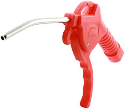 Aexit 12mm Thread Air Tool Peças e acessórios Hole Red Plástico Trigger Frea fêmea Feminina Ador de ar-compressor de ar de alta pressão Acessórios Soflendo G-U-N