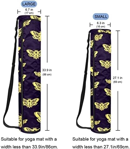 Golden Bumblebe Pattern Yoga tape