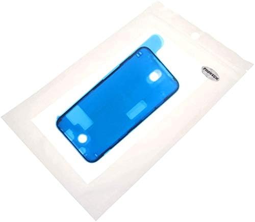 Phonsun pré-corte pré-corte adesivo adesivo resistente à água para Apple iPhone 12 Pro 6.1