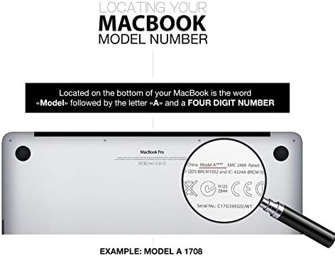 Case Star Cover War Compatível com MacBook Pro Air 12 13 15 16 polegadas SW1