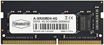 TERRAMASTER 2.5GBE NAS Server 12Bay T12-423 - DDR4 4G RAM