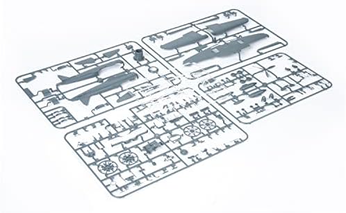 EDUARD EDK82211 1:48 Profipack-A6m2 Zero Tipo 11 Scale Model Kit