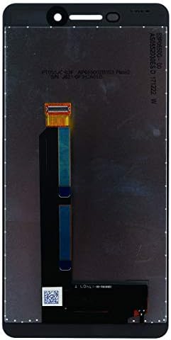 Novo montagem de tela de toque de exibição LCD compatível com Nokia 6 II 2 2018/para Nokia 6.1 2018 TA-1043 TA-1045 TA-1050 TA-1054 TA-1068+ Ferramentas