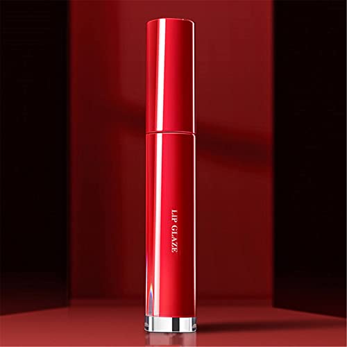 Dbylxmn Velvet Lipstick Cosmetics clássicos à prova d'água clássica Longa liquidação de chegada macia cor de lábio completo 3,5