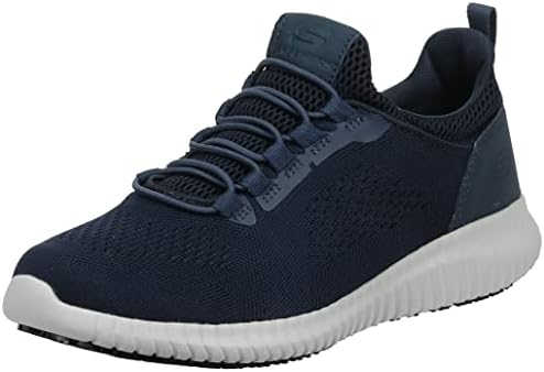 Tênis de serviço de alimentação Cessnock masculino Skechers