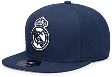 Real Madrid - Chapéu Braveheart Snapback