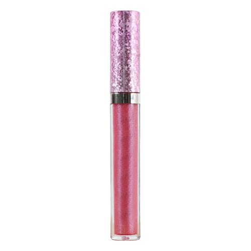 Xiahium bonito Frank Lip Balmy Polherent non stick copo jis lip glaze lips ladies batom à prova d'água de 2,5 ml de xarope