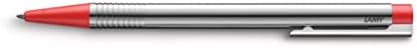 Lamy 1228039 Ballpond Pen KS Logotipo Matt 205 M16 M Vermelho