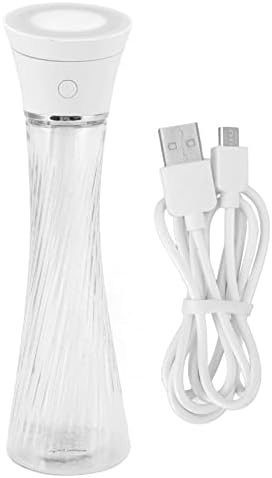 Difusor portátil, umidificadores USB Beautiful Practical With Mirror for Living Room