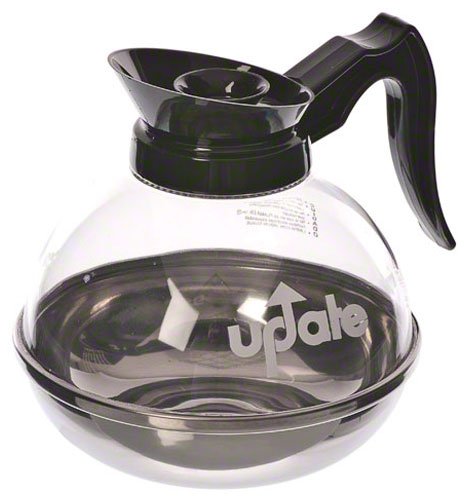 Atualize o Decanter de plástico de 64 onças internacional para café regular