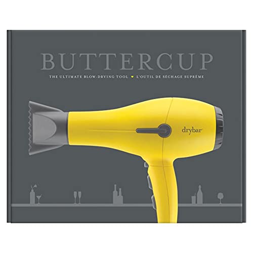 Drybar Buttercup Blow Secer | Leve e poderoso