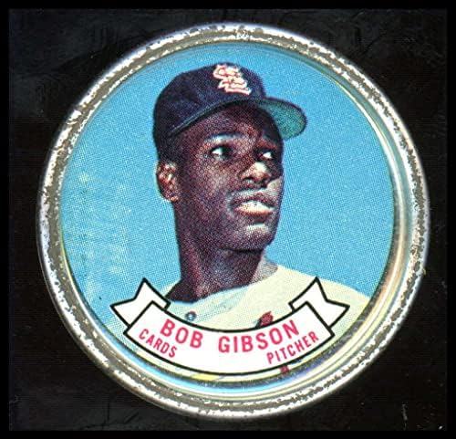 1964 Topps 59 Bob Gibson St. Louis Cardinals VG/Ex Cardinals